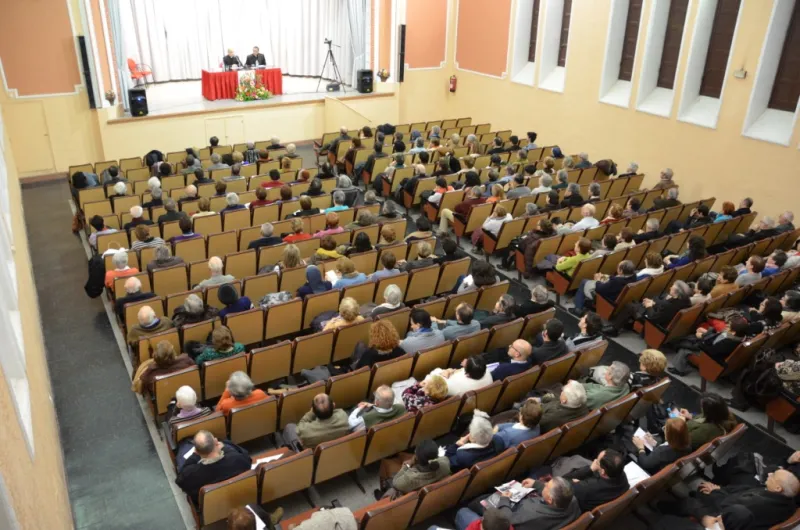 Ponencia de D. Gregorio
