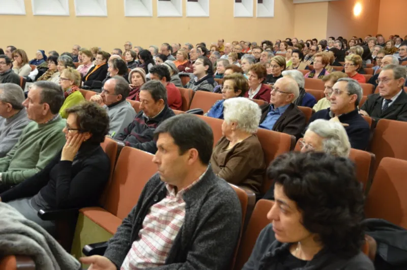 Ponencia de D. Gregorio