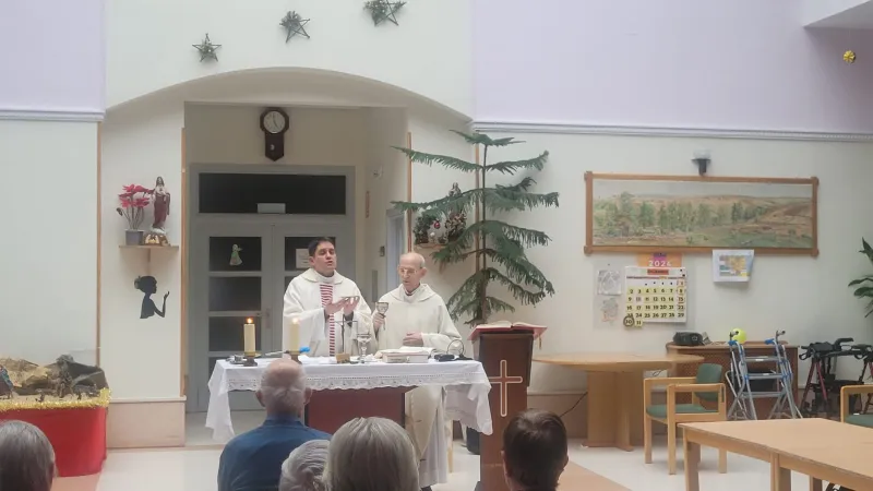 Fallece el sacerdote Domingo Dacosta, impulsor de Cáritas Diocesana