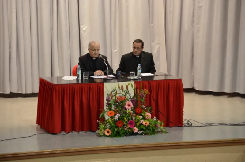 Ponencia de D. Gregorio