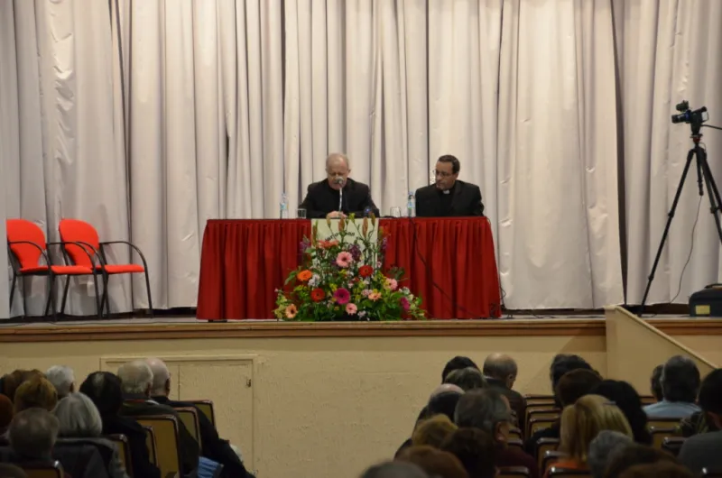 Ponencia de D. Gregorio