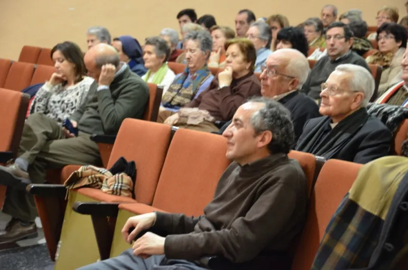 Ponencia de D. Gregorio