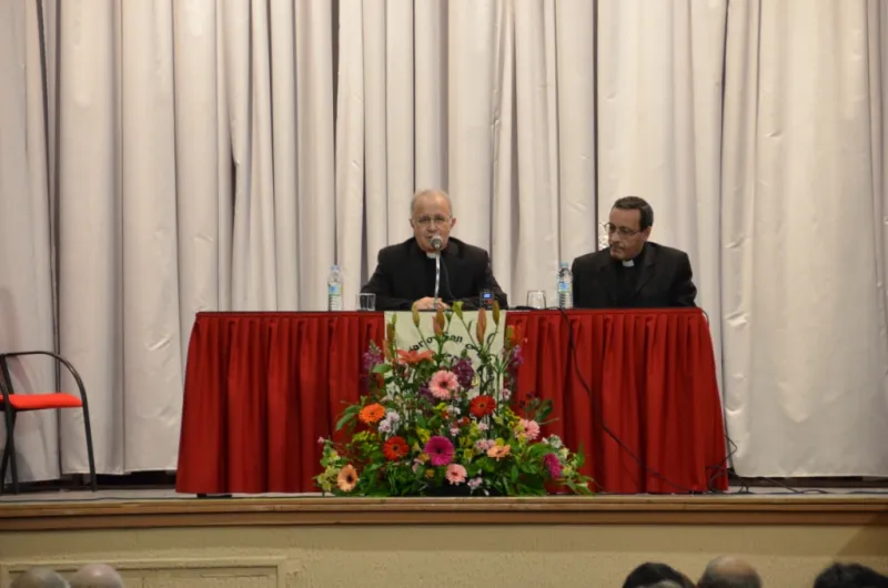 Ponencia de D. Gregorio