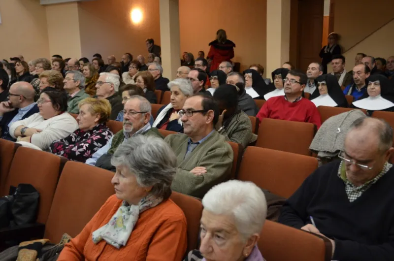 Ponencia de D. Gregorio