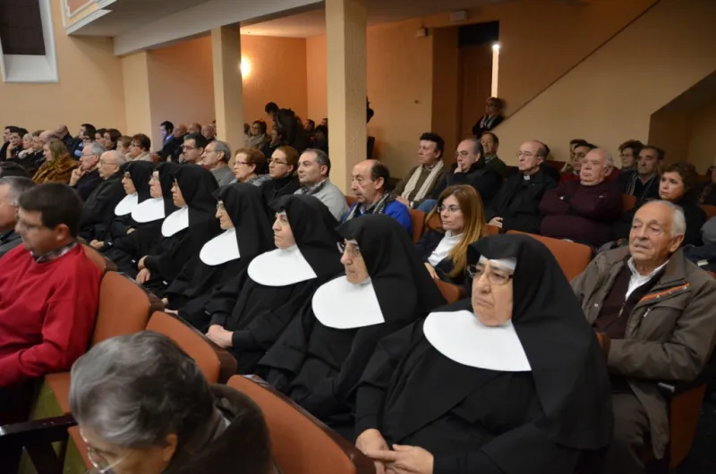 Ponencia de D. Gregorio