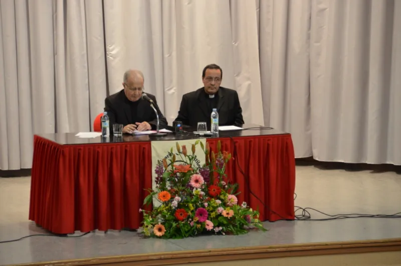 Ponencia de D. Gregorio