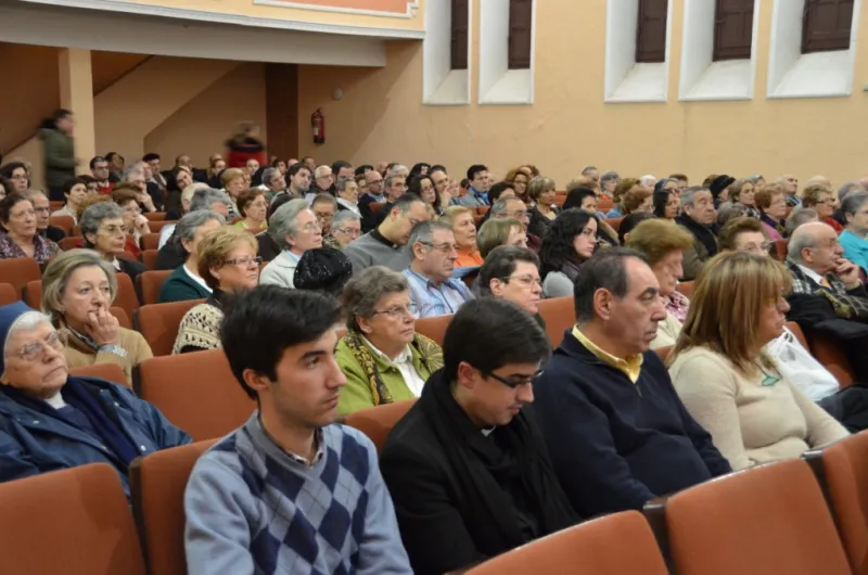 Ponencia de D. Gregorio