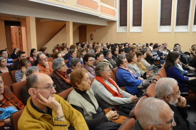 Ponencia de D. Gregorio
