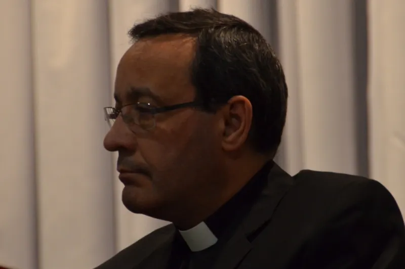 Ponencia de D. Gregorio
