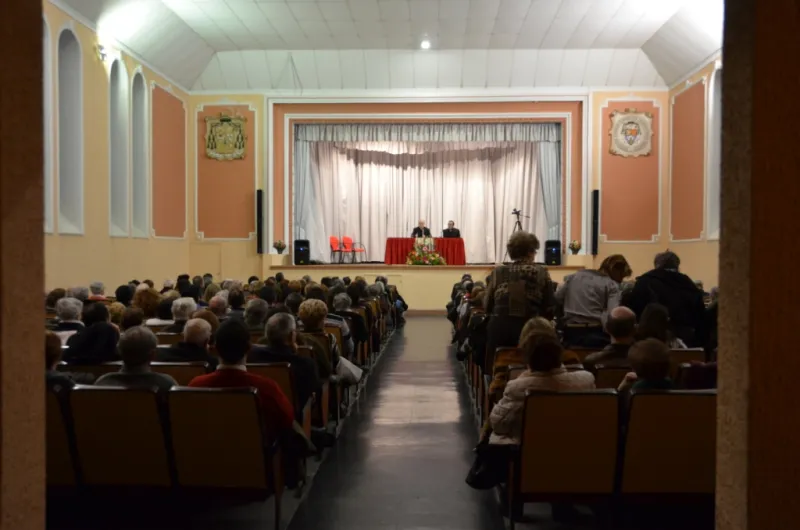 Ponencia de D. Gregorio