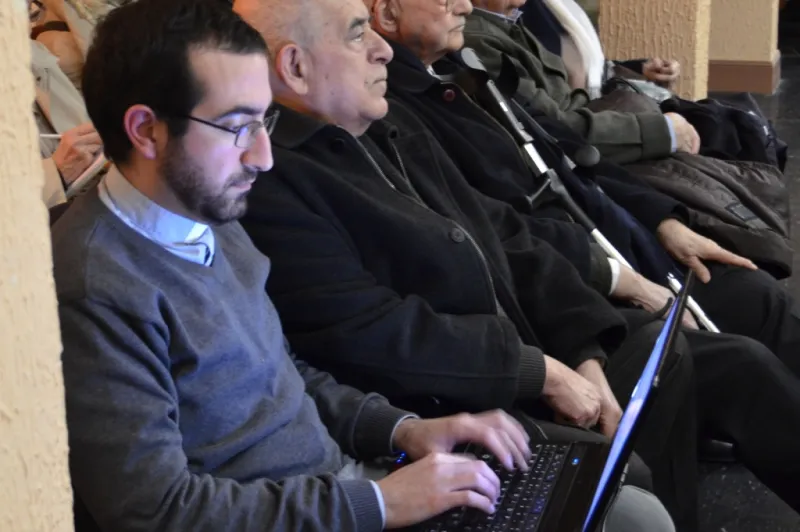 Ponencia de D. Gregorio