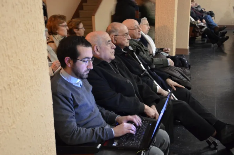 Ponencia de D. Gregorio