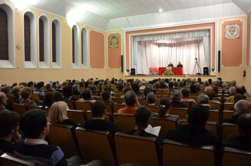 Ponencia de D. Gregorio
