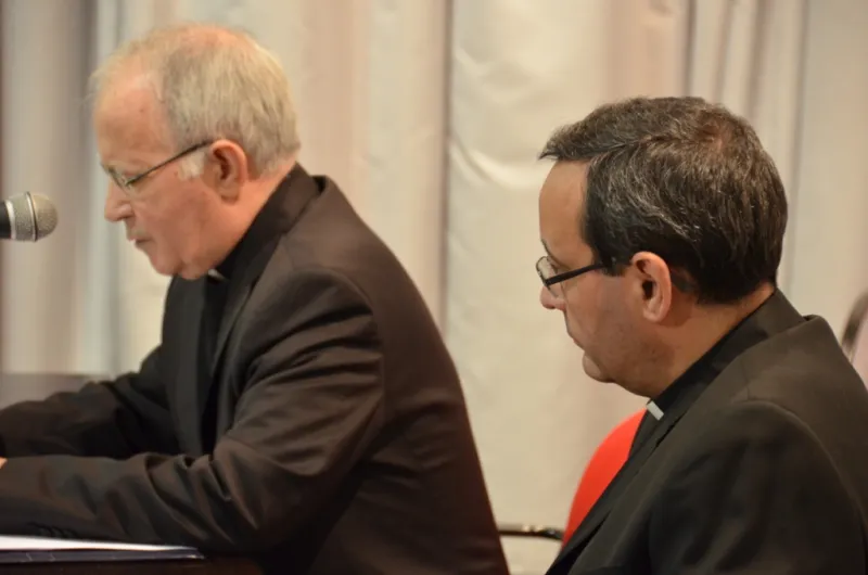 Ponencia de D. Gregorio