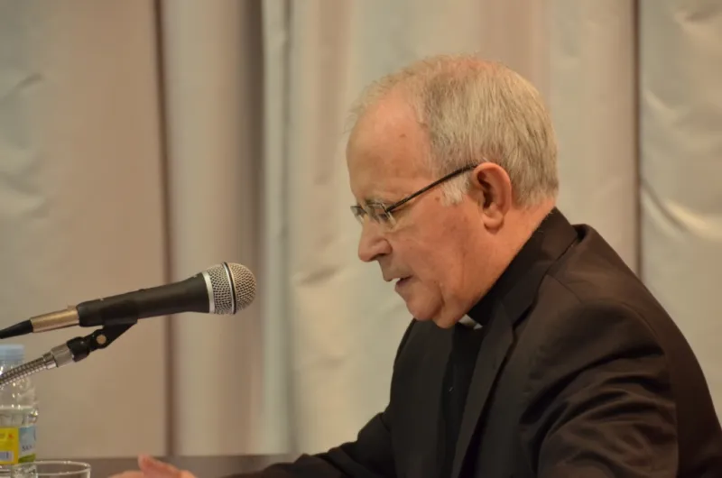 Ponencia de D. Gregorio