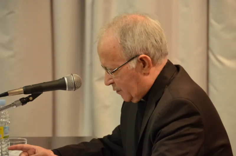 Ponencia de D. Gregorio