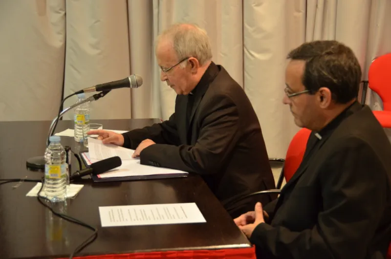 Ponencia de D. Gregorio