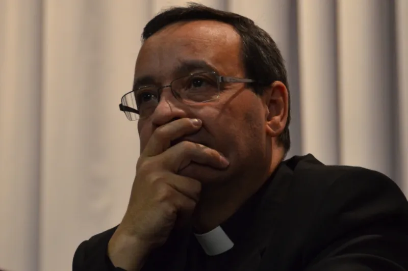 Ponencia de D. Gregorio
