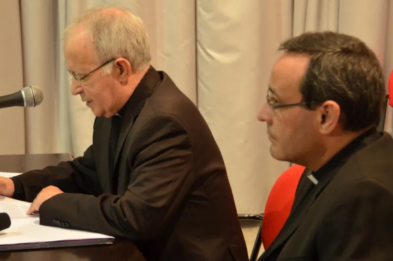 Ponencia de D. Gregorio