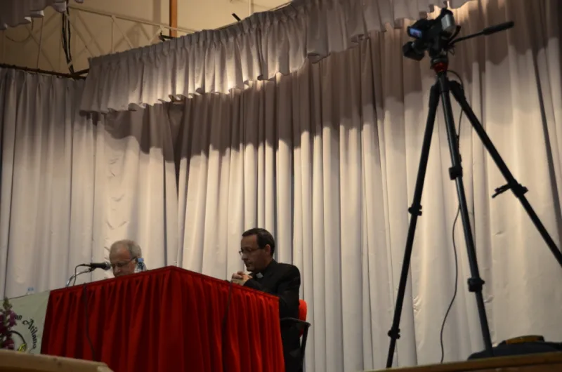 Ponencia de D. Gregorio