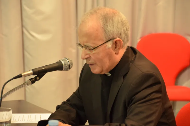 Ponencia de D. Gregorio