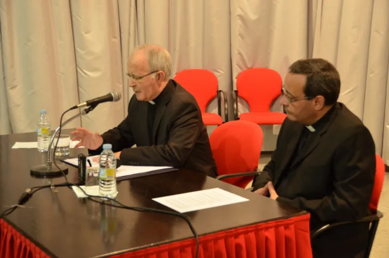 Ponencia de D. Gregorio