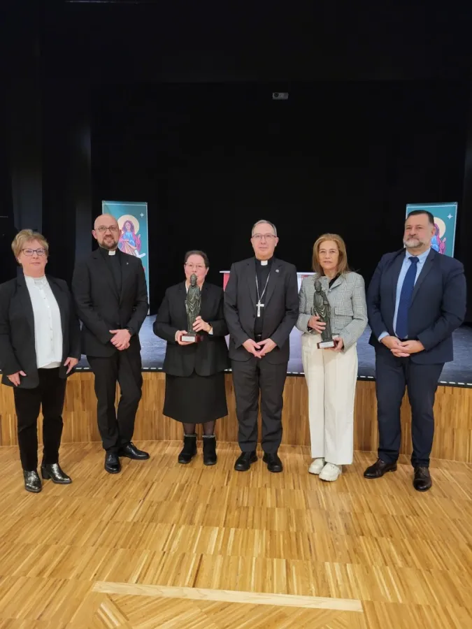 Entregados los galardones del IV Premio San Atilano