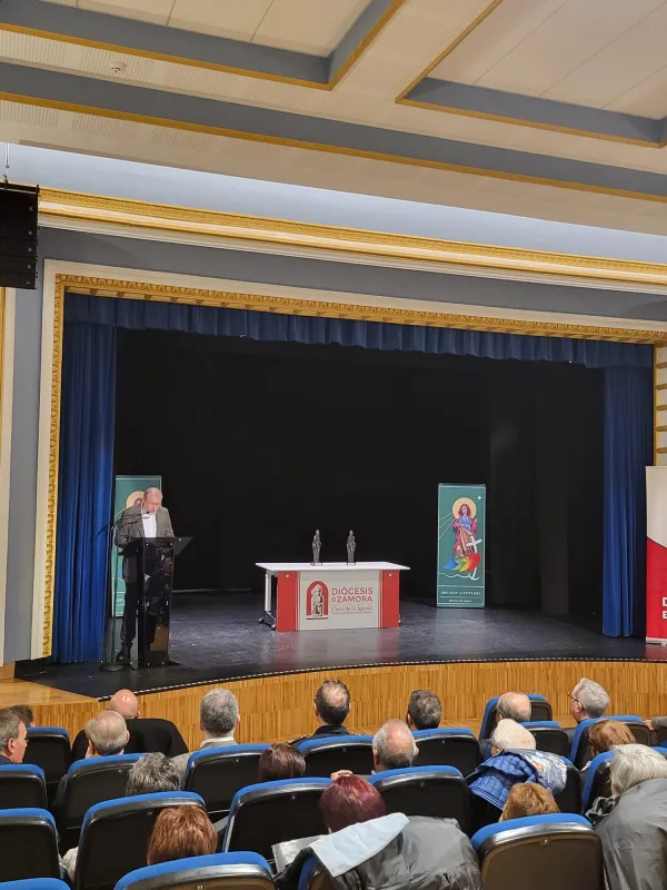 Entregados los galardones del IV Premio San Atilano