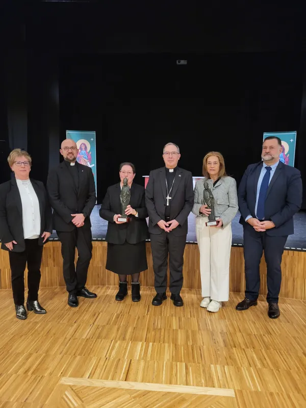 Entregados los galardones del IV Premio San Atilano