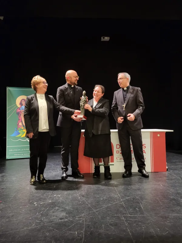 Entregados los galardones del IV Premio San Atilano