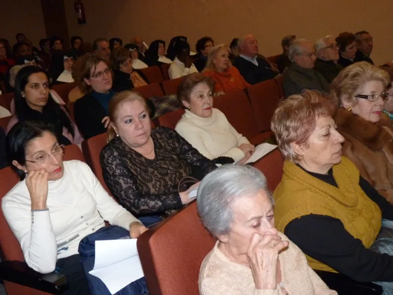 Conferencia de Emilio J. Justo