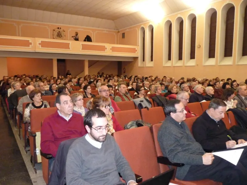 Conferencia de Emilio J. Justo