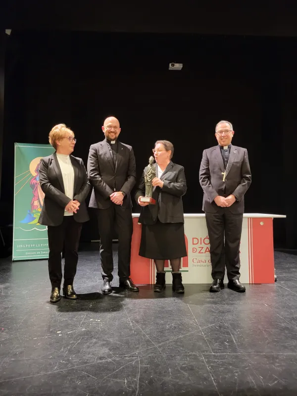 Entregados los galardones del IV Premio San Atilano