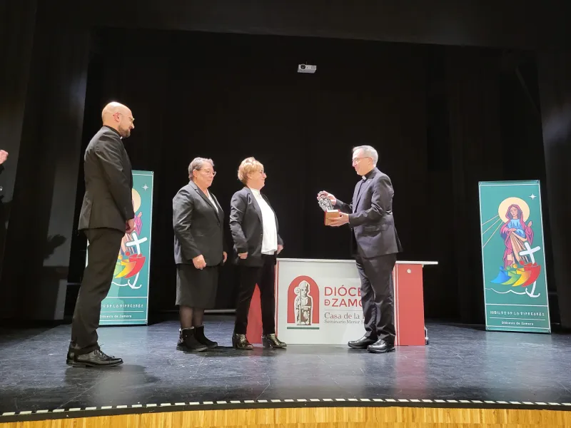 Entregados los galardones del IV Premio San Atilano