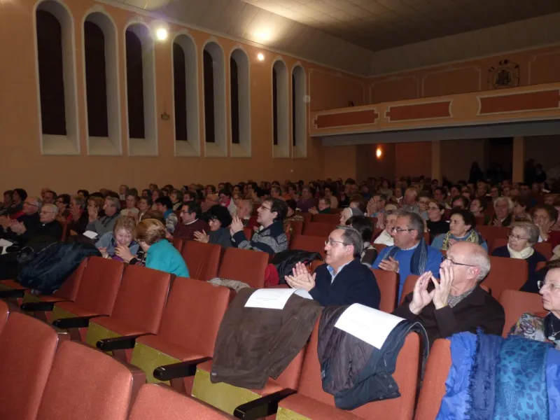 Conferencia de Emilio J. Justo