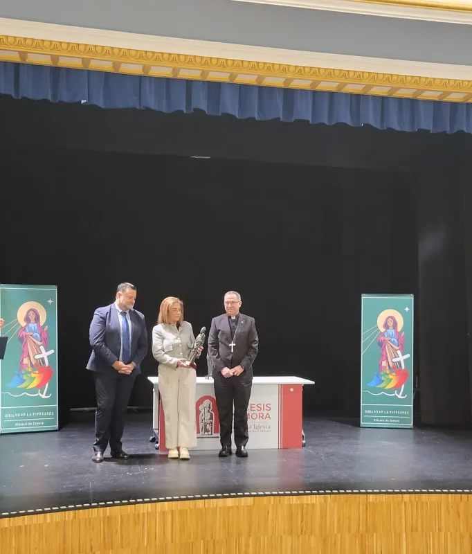 Entregados los galardones del IV Premio San Atilano
