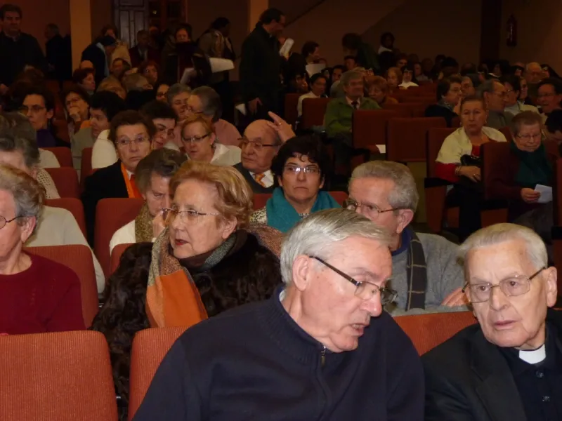 Conferencia de Emilio J. Justo