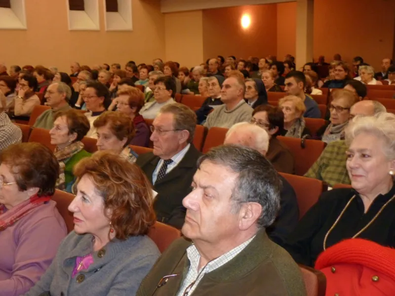 Conferencia de Emilio J. Justo