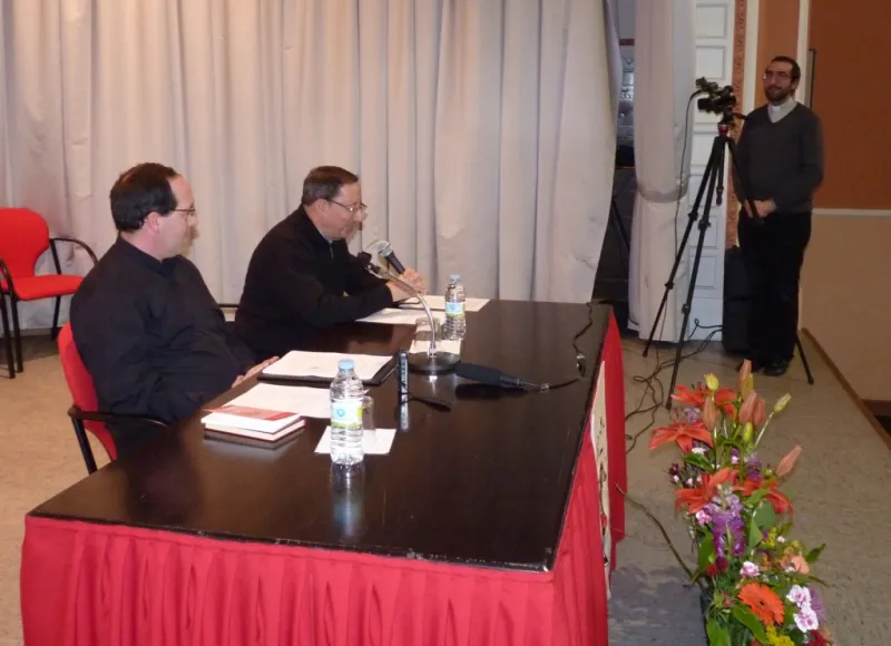 Conferencia de Emilio J. Justo
