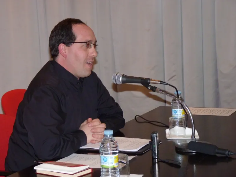 Conferencia de Emilio J. Justo