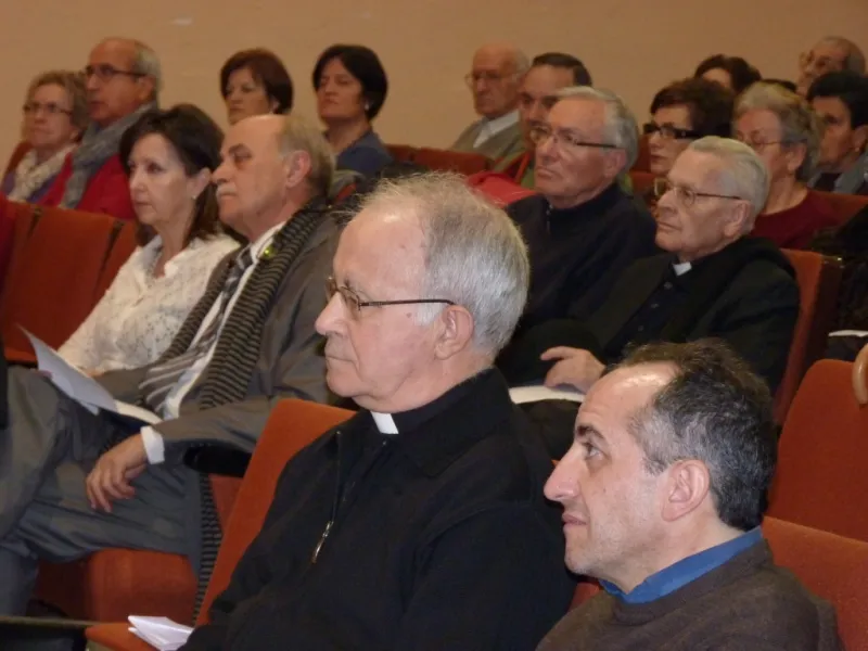 Conferencia de Emilio J. Justo