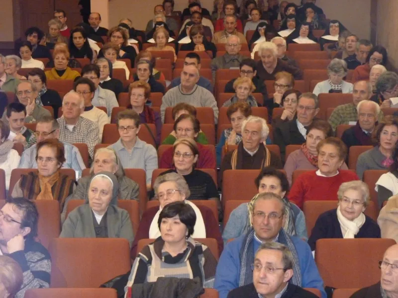 Conferencia de Emilio J. Justo