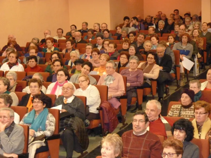 Conferencia de Emilio J. Justo