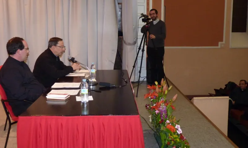 Conferencia de Emilio J. Justo