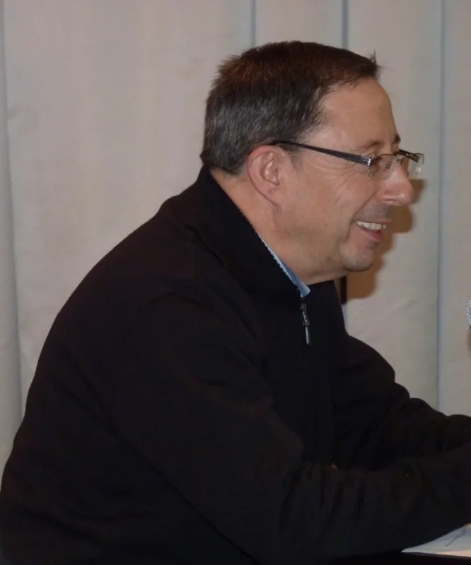 Conferencia de Emilio J. Justo