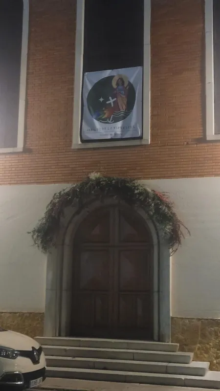Colegio S. Vicente de Paúl. Benavente