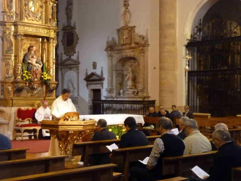 Formación permanente del clero