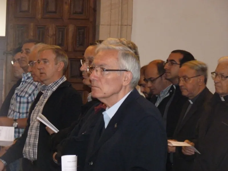 Formación permanente del clero