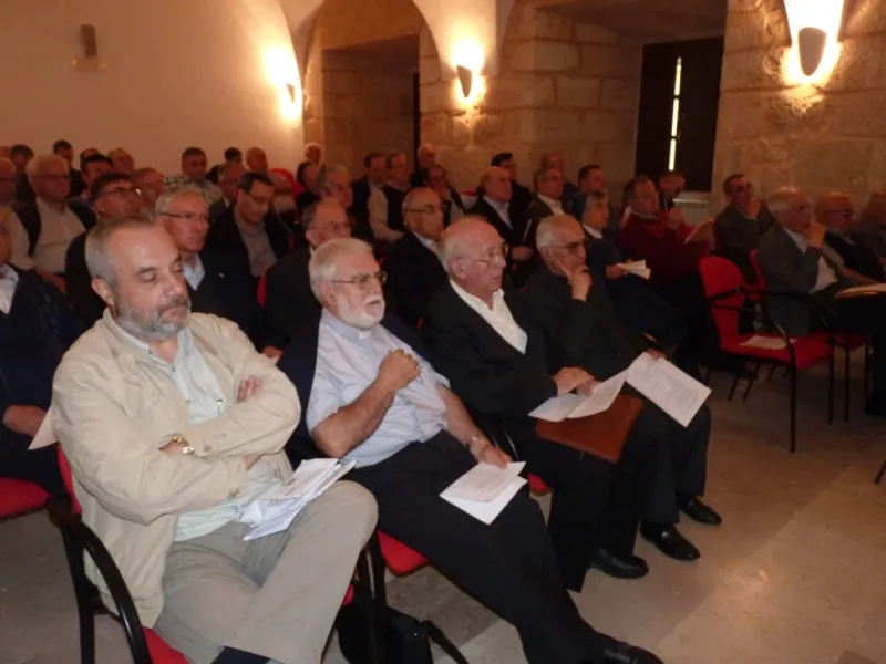 Formación permanente del clero