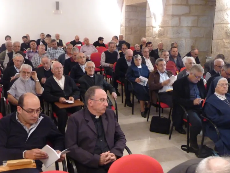 Formación permanente del clero